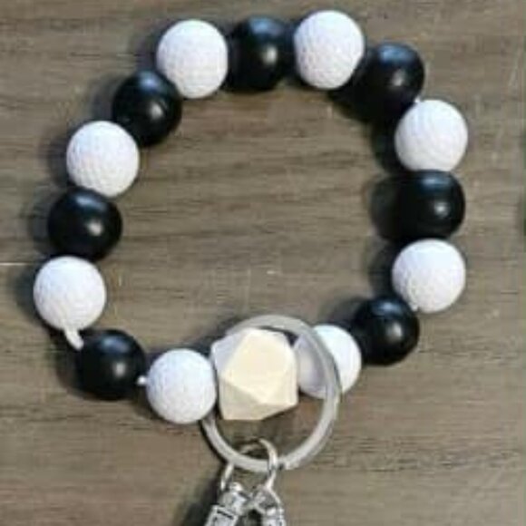 Golf Wristlet - Picture 1 of 3